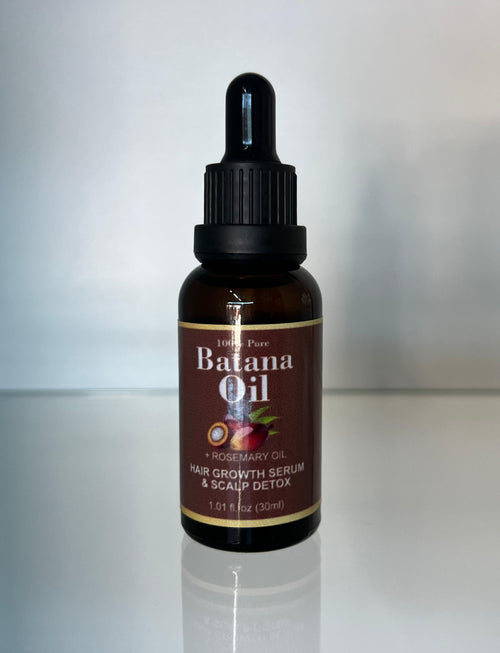 Dile adiós a la pérdida de cabello con este aceite de batana